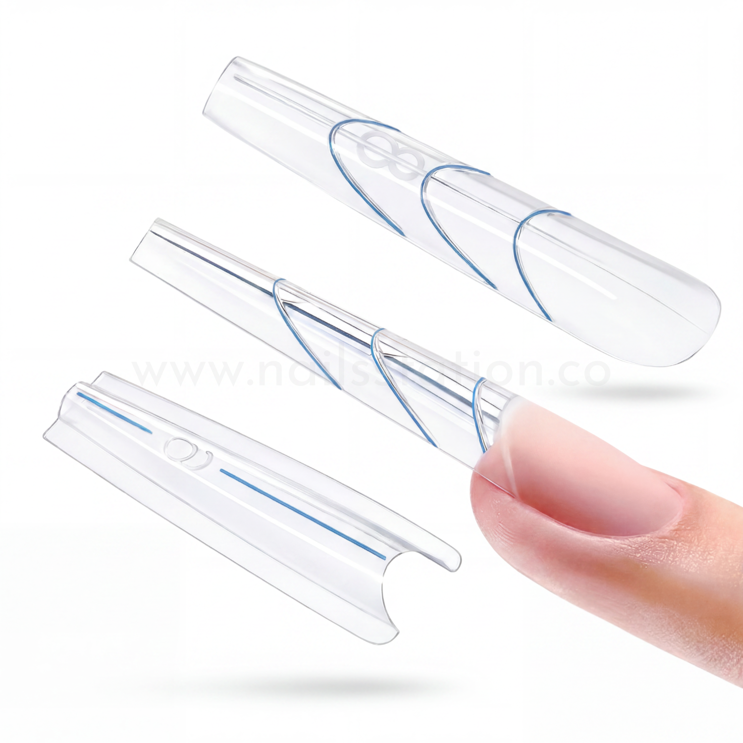 Sándwich Dual Forms Nails Station