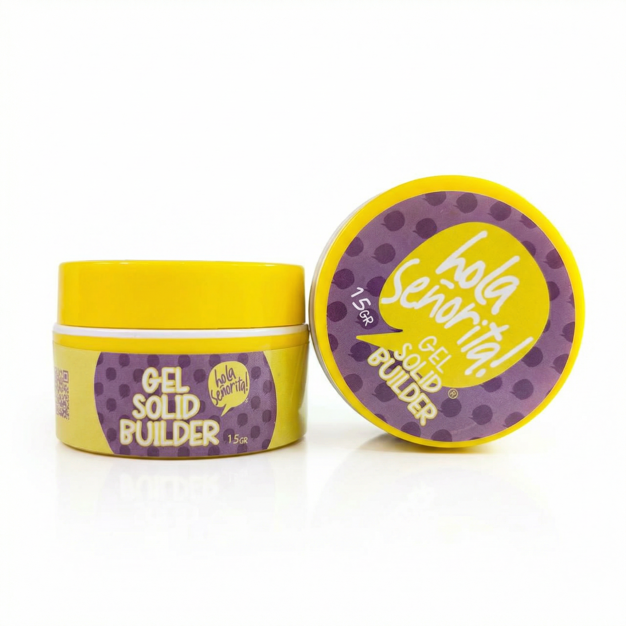 Gel Sólido Hola Señorita 15gr
