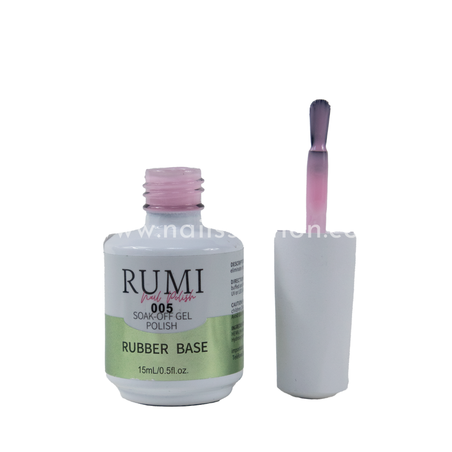 Base Rubber 005 Rumi
