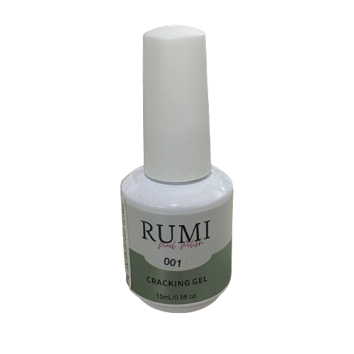 Efecto cracking 001 RUMI Nails Station