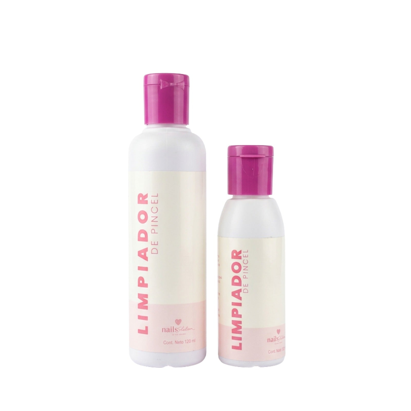 Limpiador Pinceles Nails