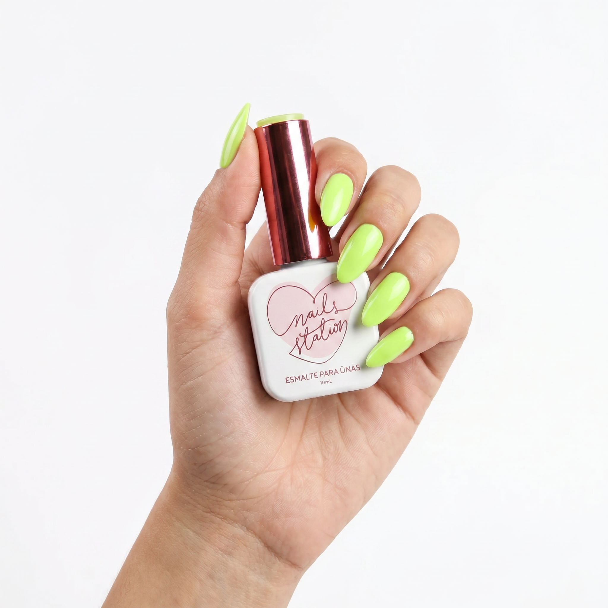 Esmalte NS Carolina 10ml