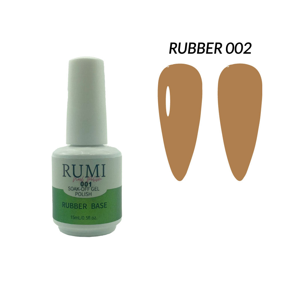 Base Rubber 002 (021) Rumi