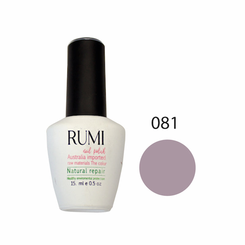 Esmalte semi 081 RUMI Nails Station