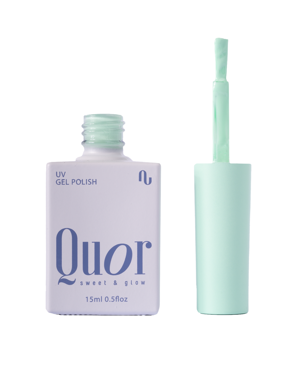 Esmalte Quor Zumo Nails Station