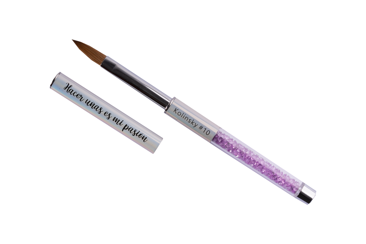 Pincel Kolinsky Deluxe #10
