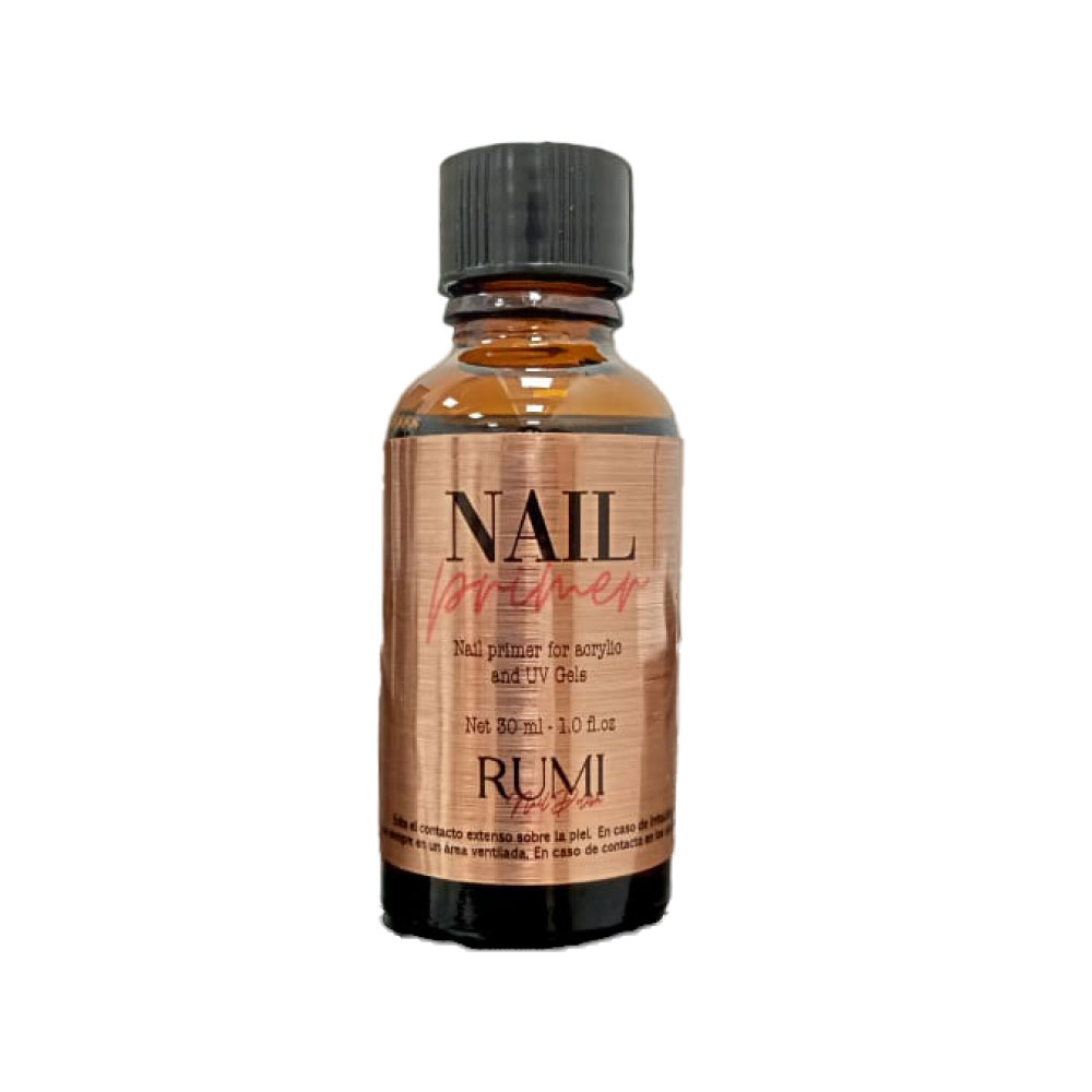Nail Primer RUMI 30ml Nails Station