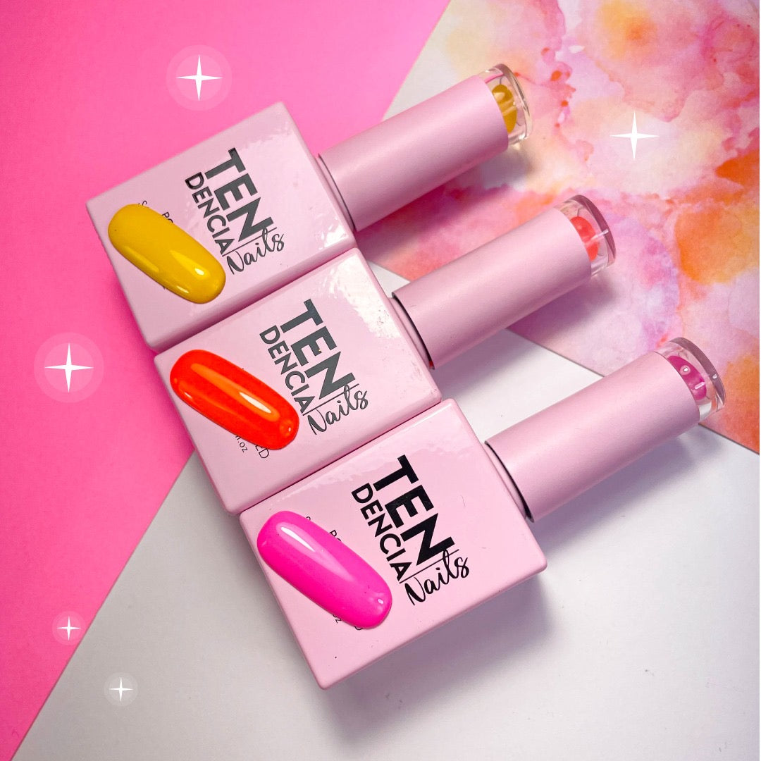• Tendencia Nails