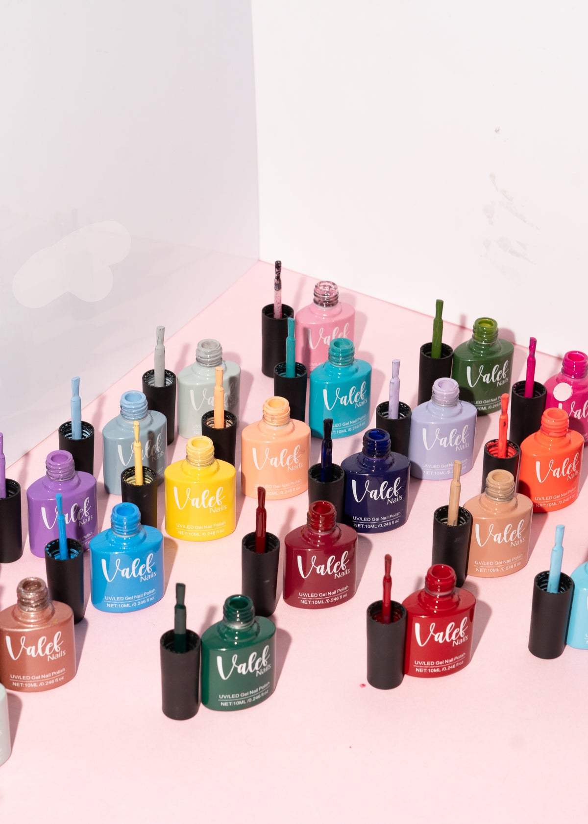 Esmaltes Valef