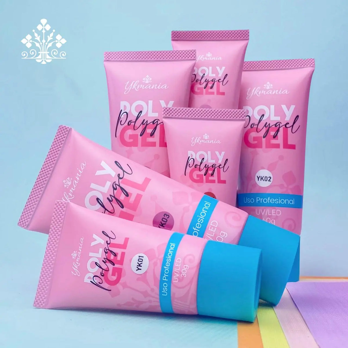 Polygel Ykmania