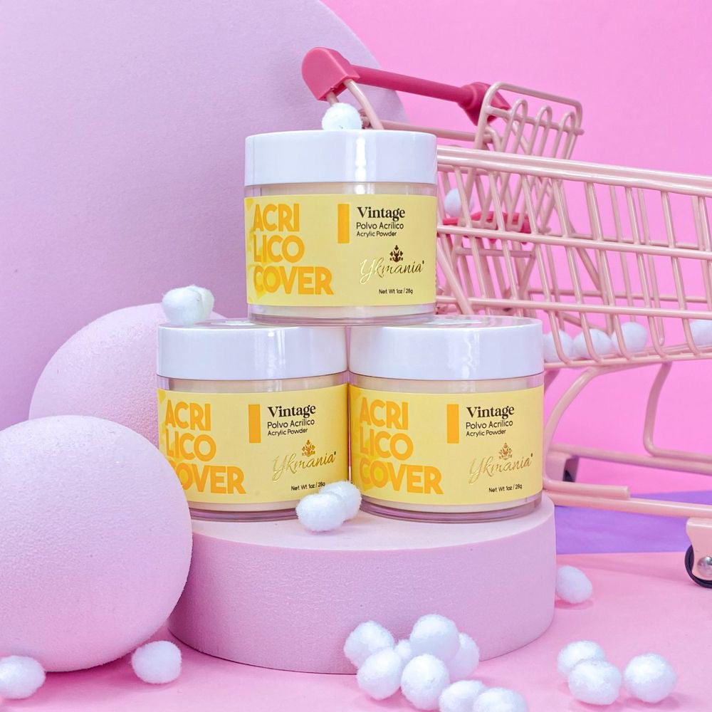 Acrílico Vintage Ykmanía 1oz