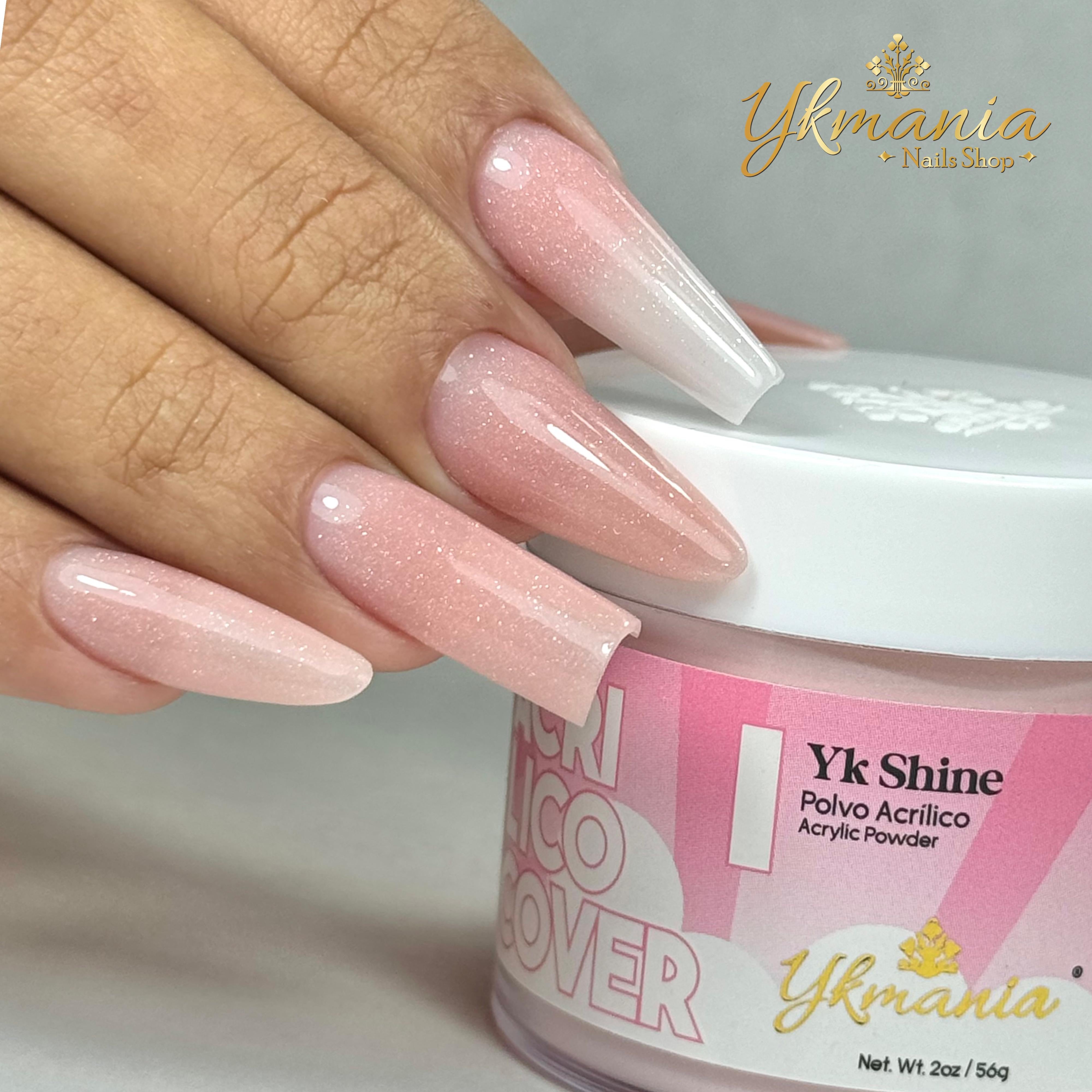 Acrílico Cover Yk Shine Ykmanía