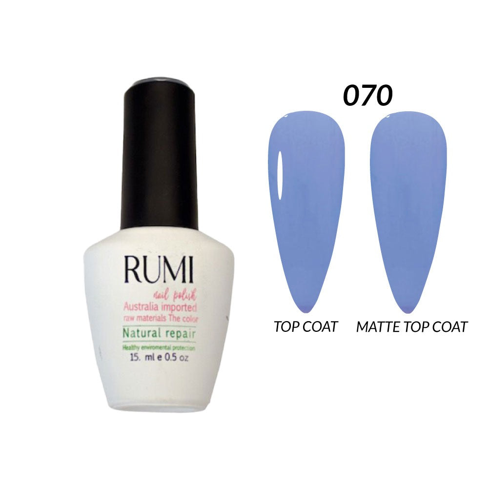 Esmalte Semi 070 RUMI