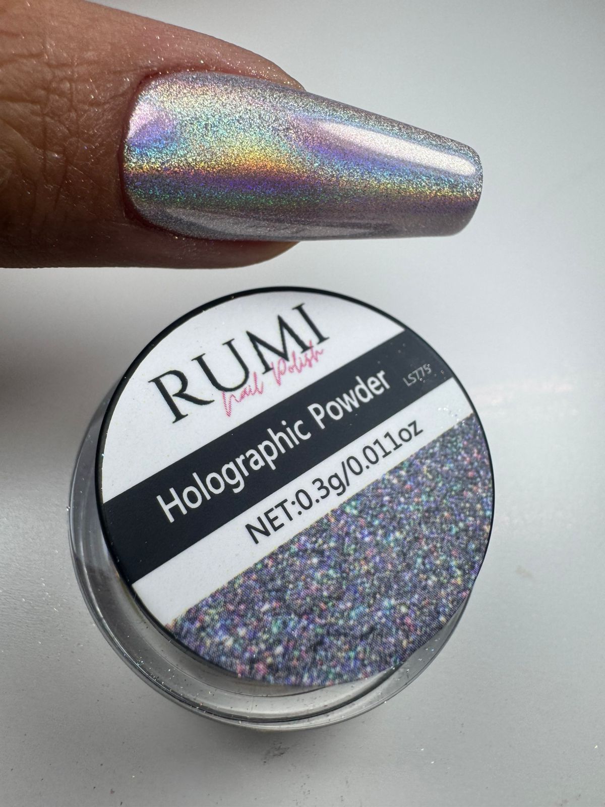 Holographic Powder Rumi 0.3g