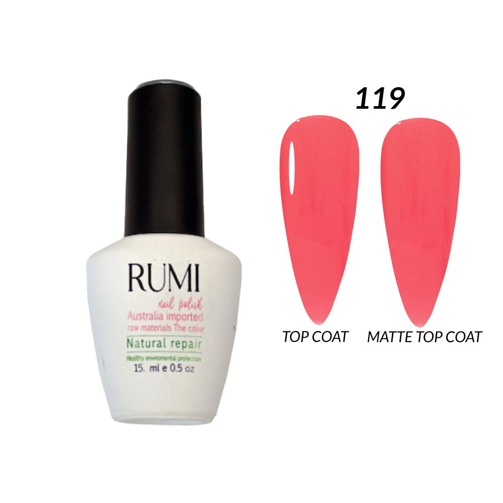 Esmalte Semi 119 RUMI