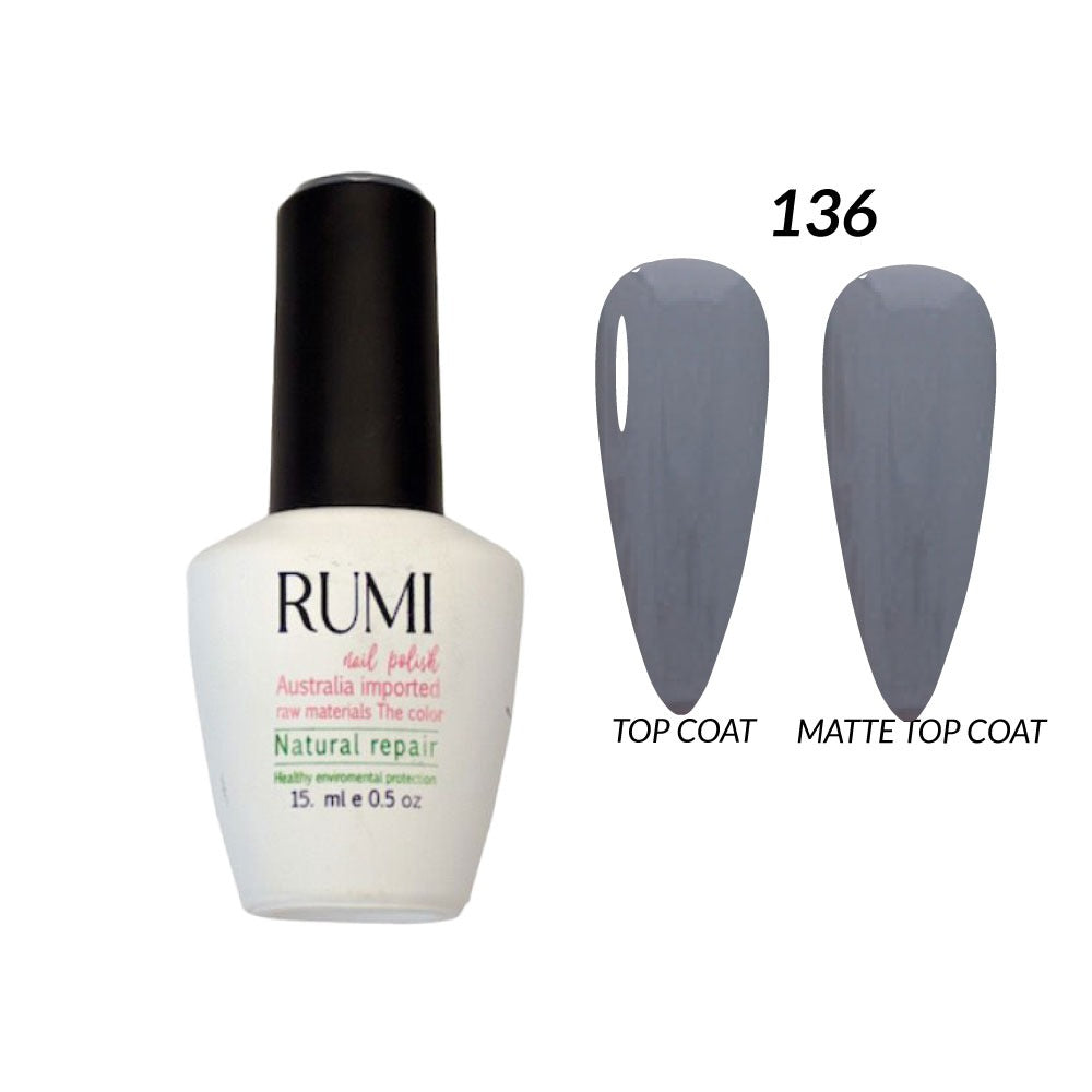 Esmalte Semi 136 RUMI