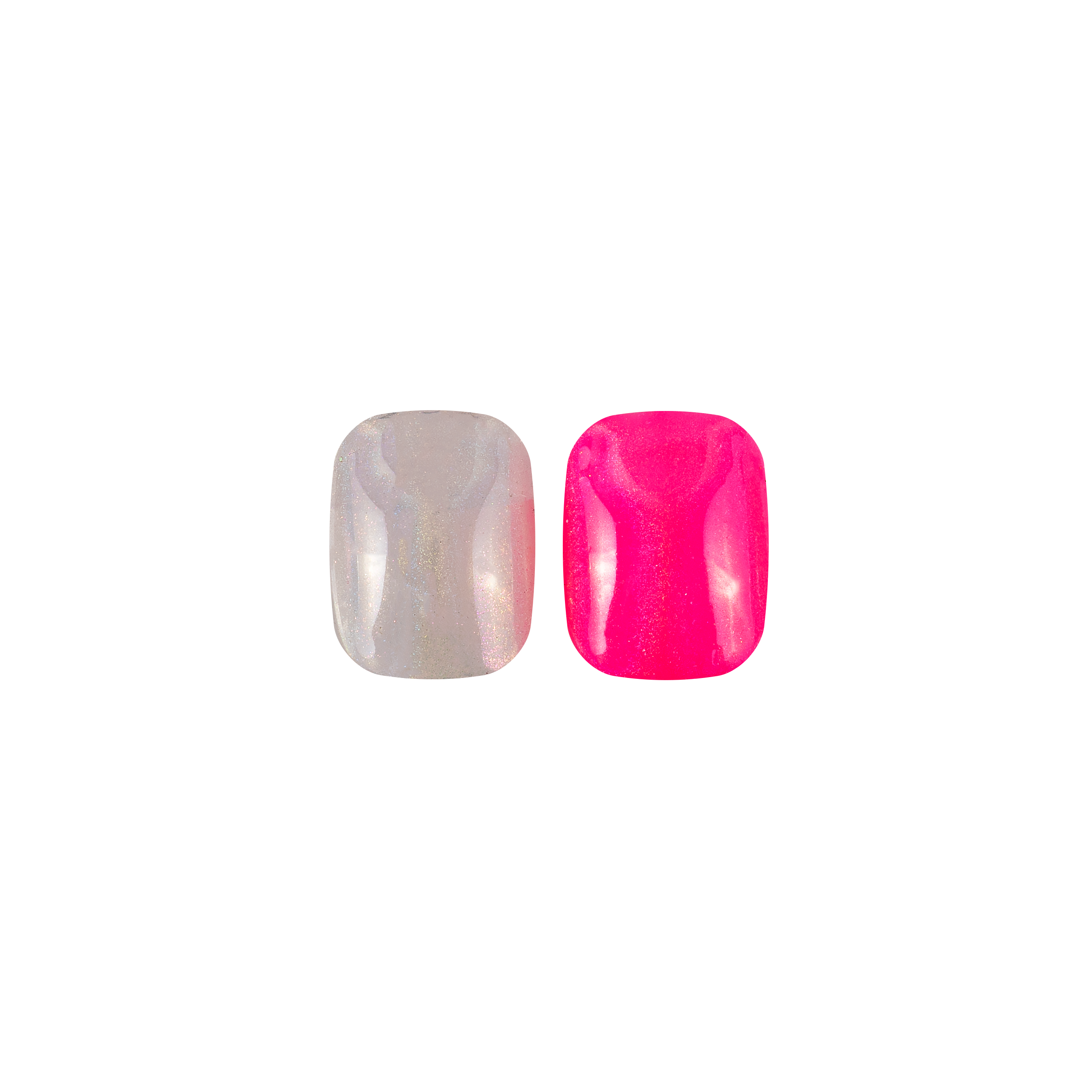 Efecto Holográfico Clear
