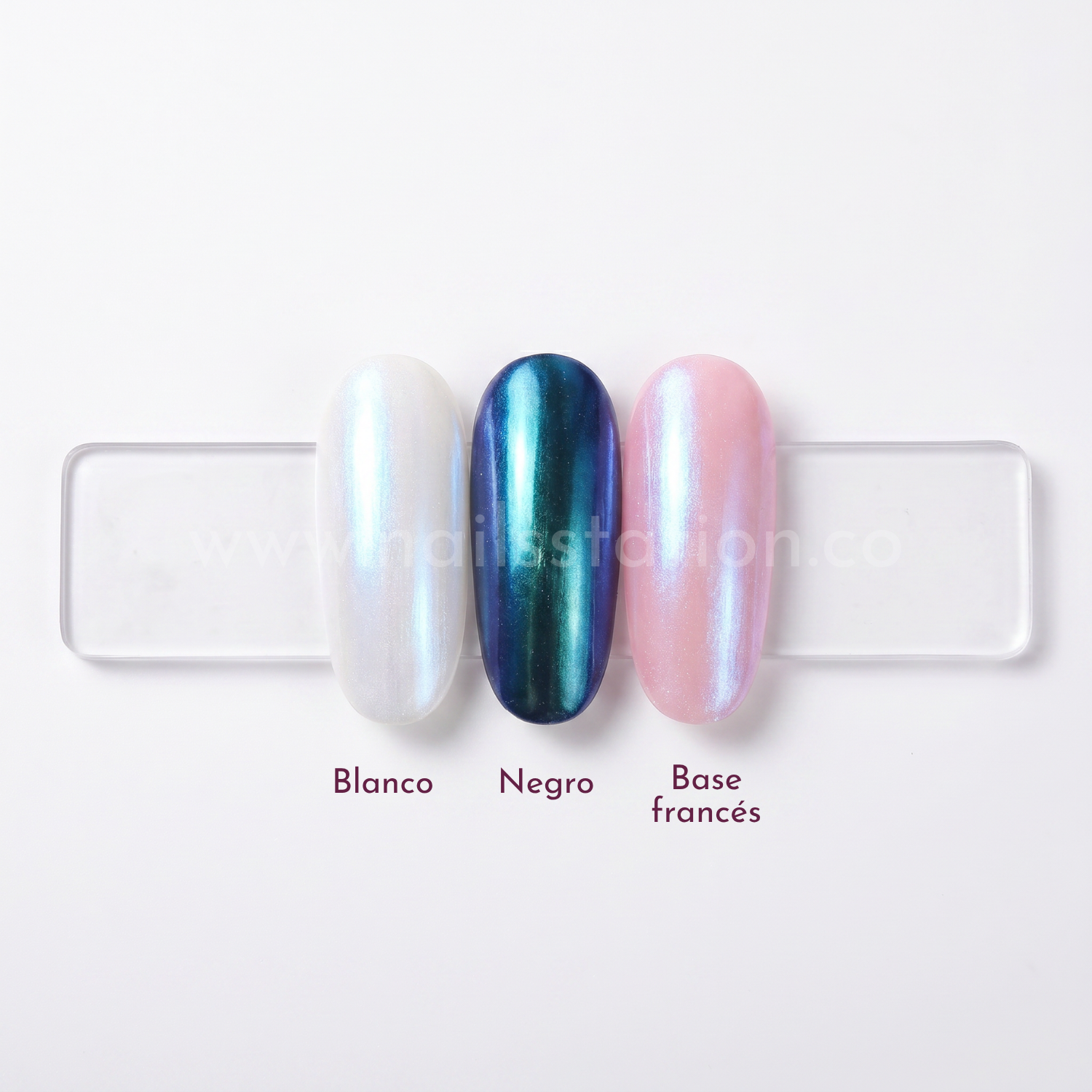 Efecto Cenicienta Nails Station