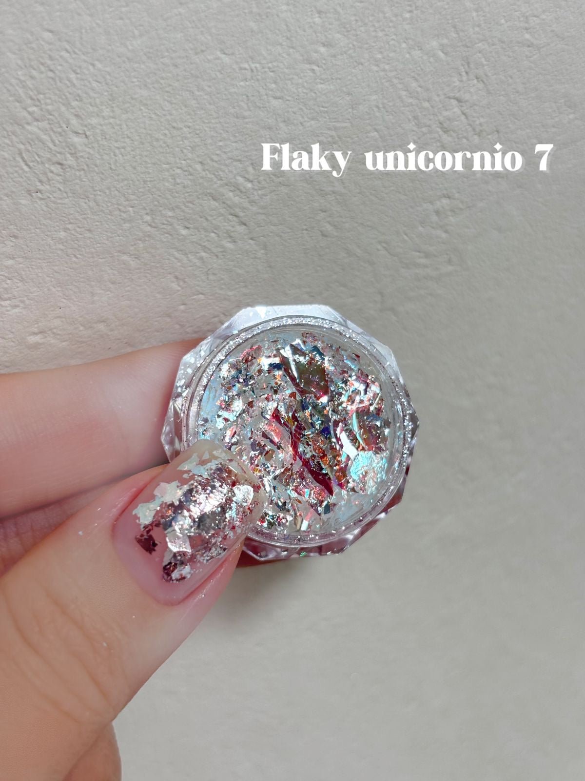 Flake Unicornio #7