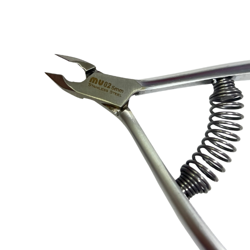 Corta cutícula MUNA