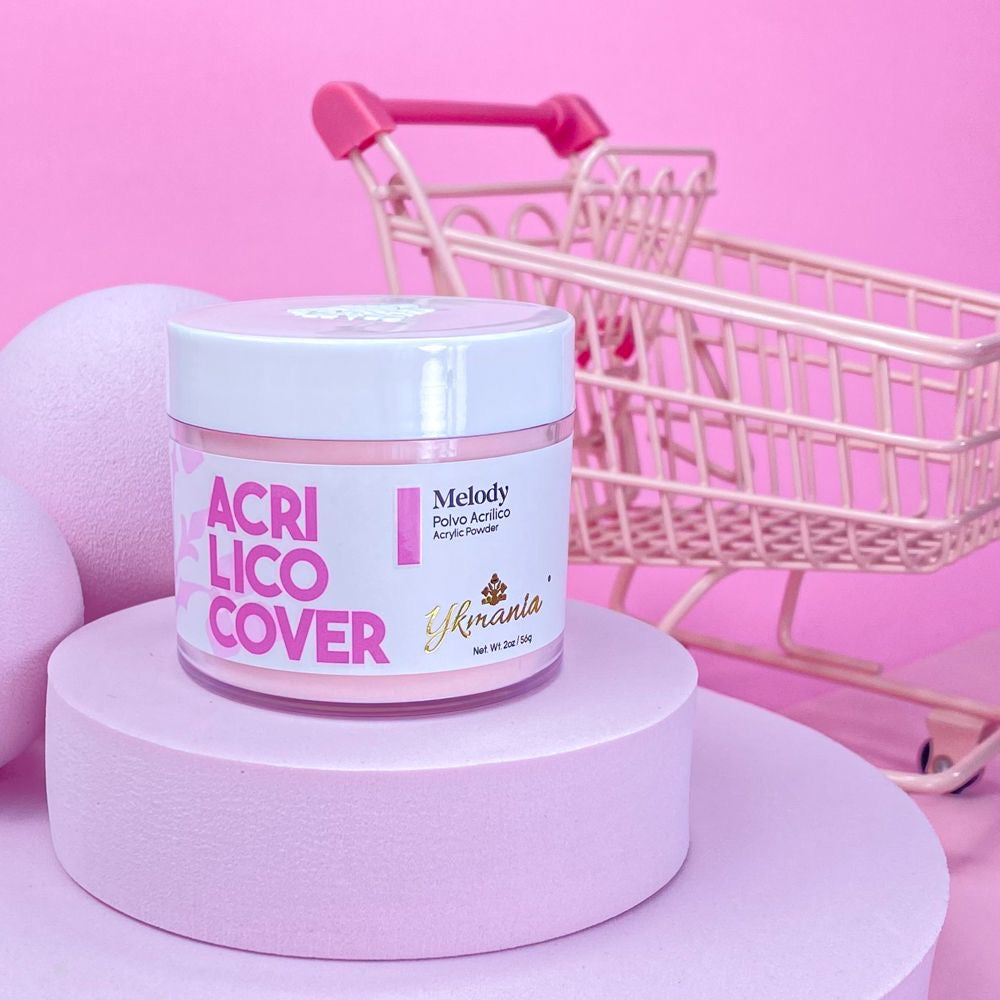 Acrílico Cover Melody Ykmanía