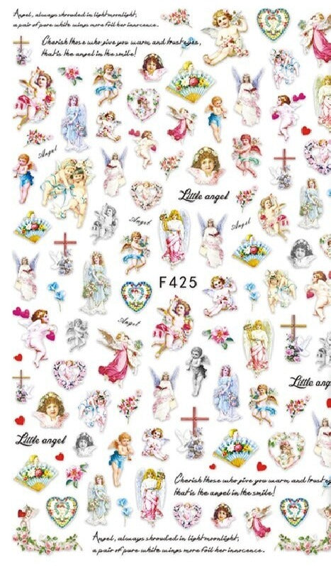 Sticker F425