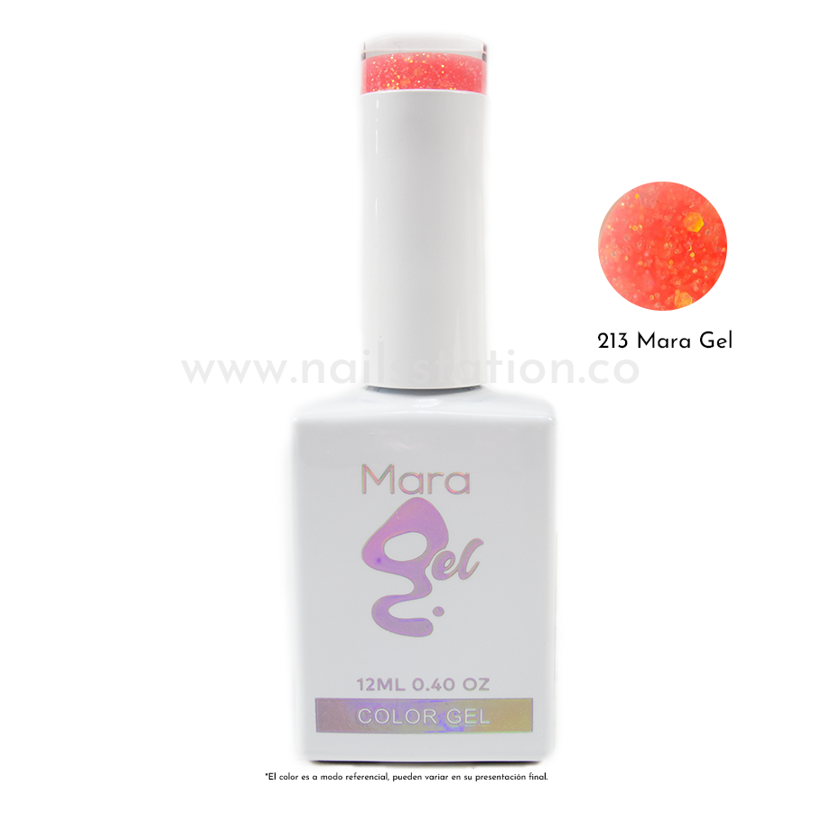 Esmalte Mara Gel 213 12ml