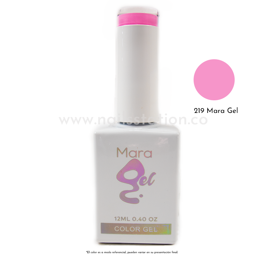 Esmalte Mara Gel 219 12ml