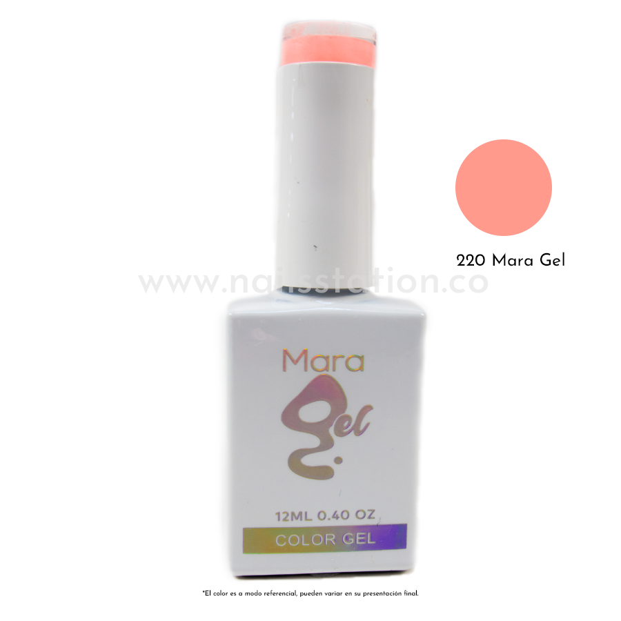 Esmalte Mara Gel 220 12ml