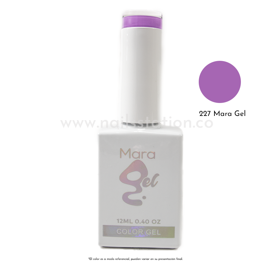 Esmalte Mara Gel 227 12ml