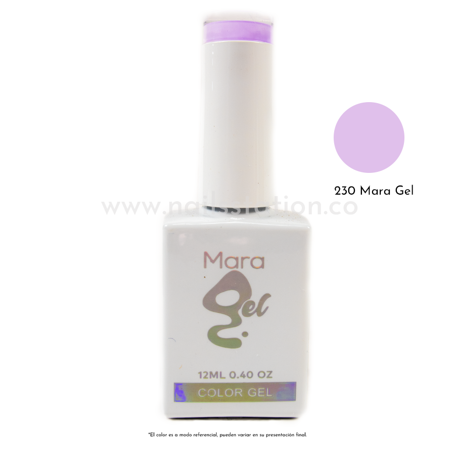 Esmalte Mara Gel 230 12ml