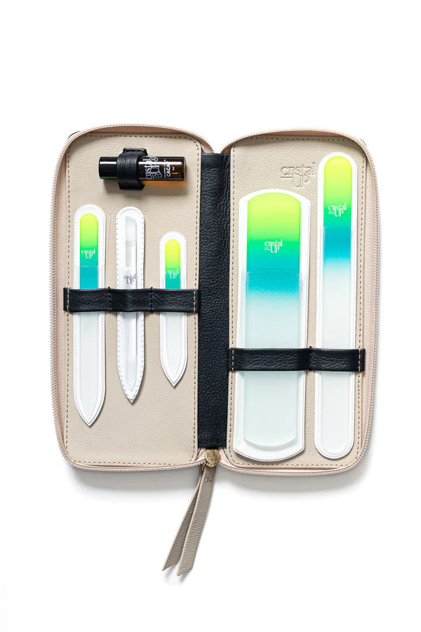 Kit completo CristalUp + Estuche