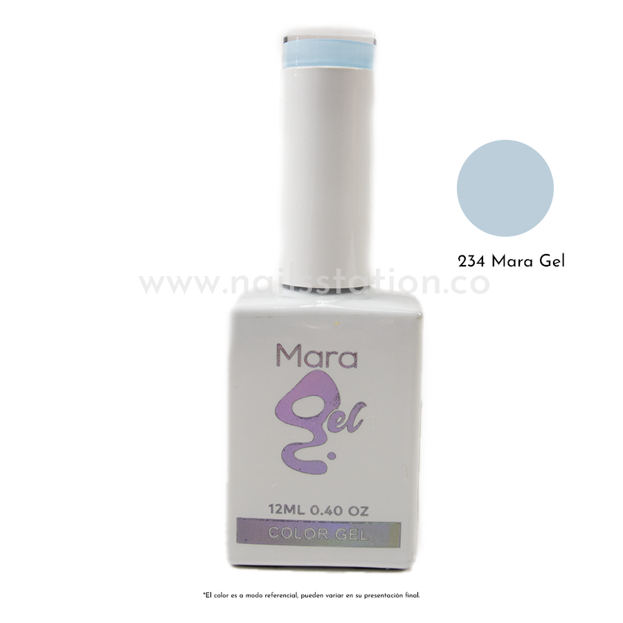 Esmalte Mara Gel 234 12ml