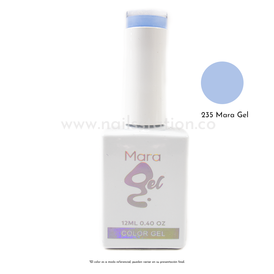 Esmalte Mara Gel 235 12ml