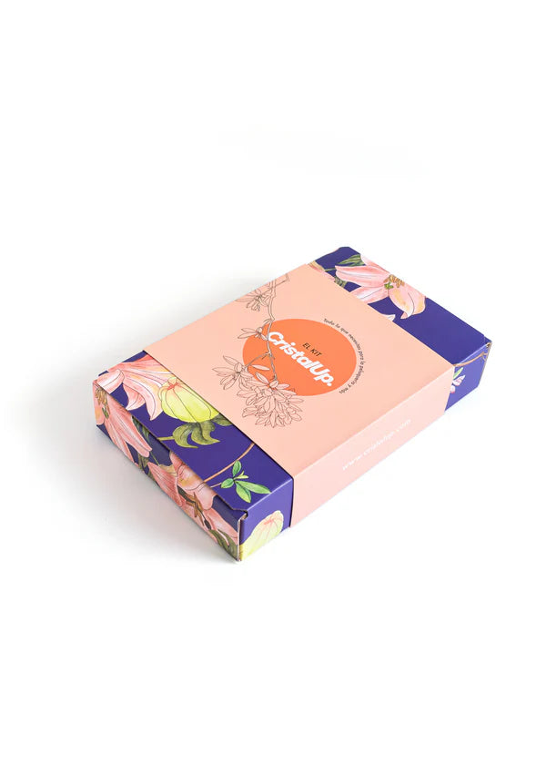 Kit completo CristalUp + Estuche