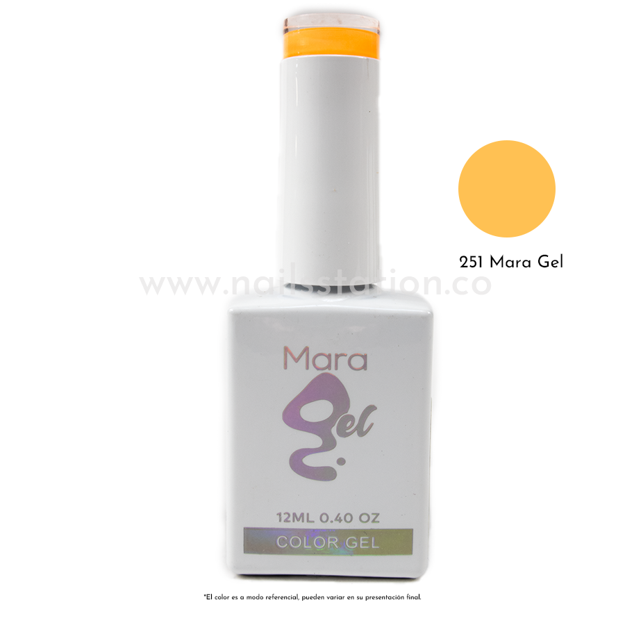 Esmalte Mara Gel 251 12ml