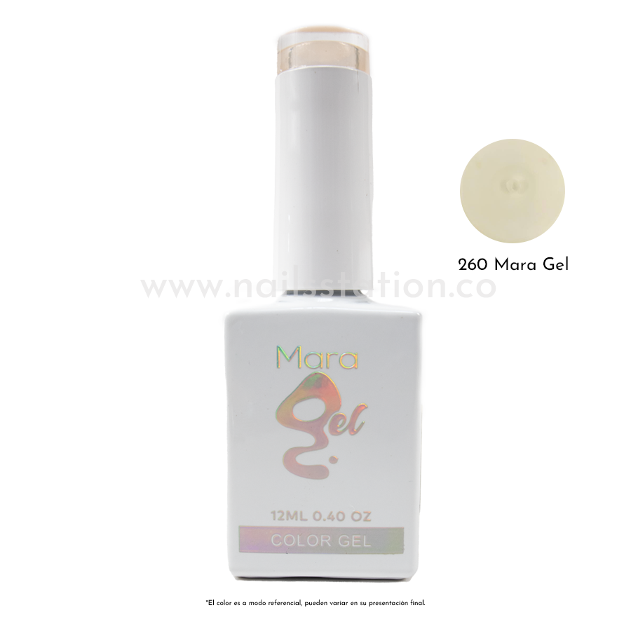 Esmalte Mara Gel 260 12ml
