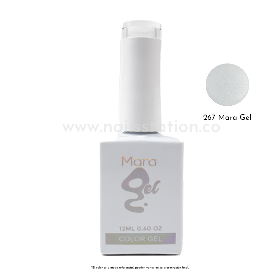 Esmalte Mara Gel 267 12ml