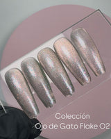 Ojo de Gato Flake Rumi 10ml