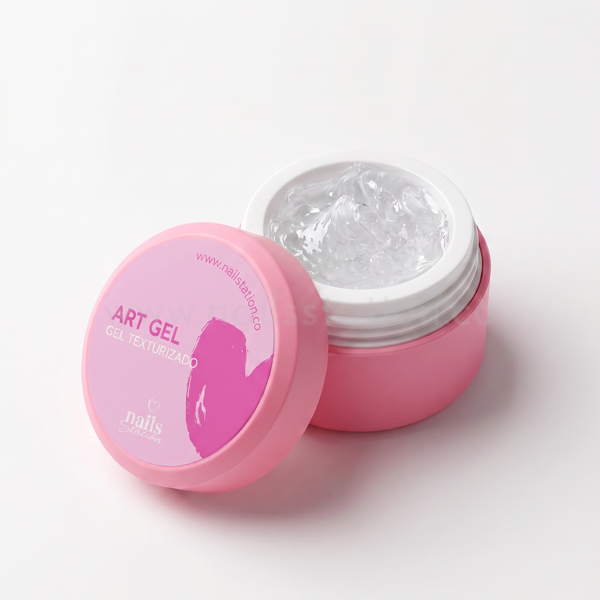 Art Gel - Gel Texturizado Nails Station