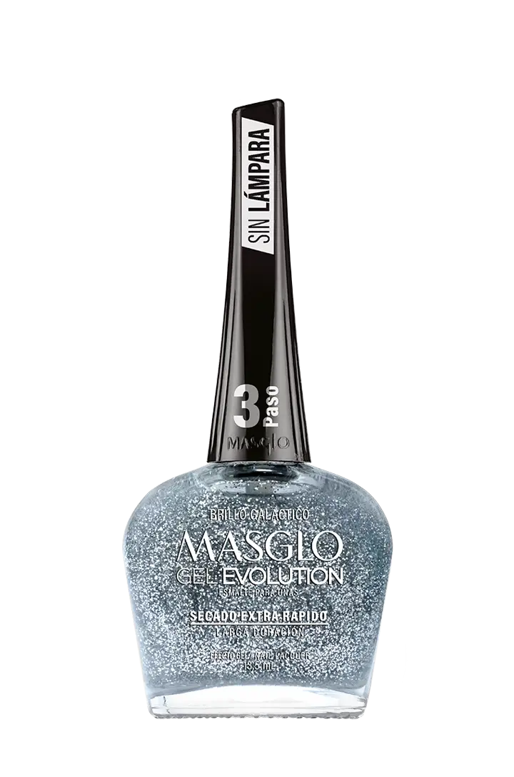 Brillo Galáctico Masglo GEL Evolution