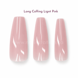 Uñas efecto Acrílico Valef Nails
