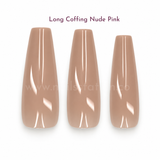 Uñas efecto Acrílico Valef Nails