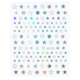 Sticker 353 Estrellas