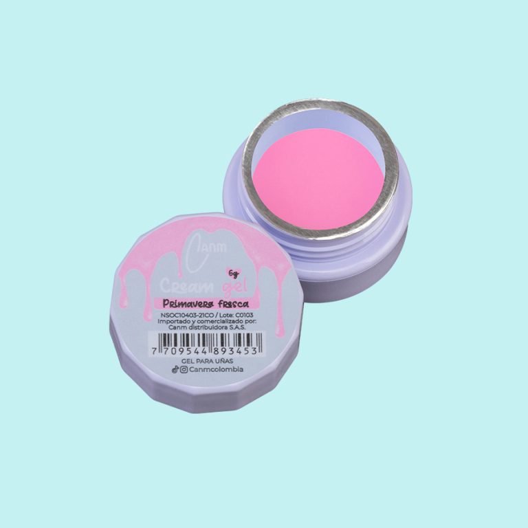 Cream Gel CANM Primavera Fresca 5ml