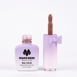 Esmalte Muna Bebé