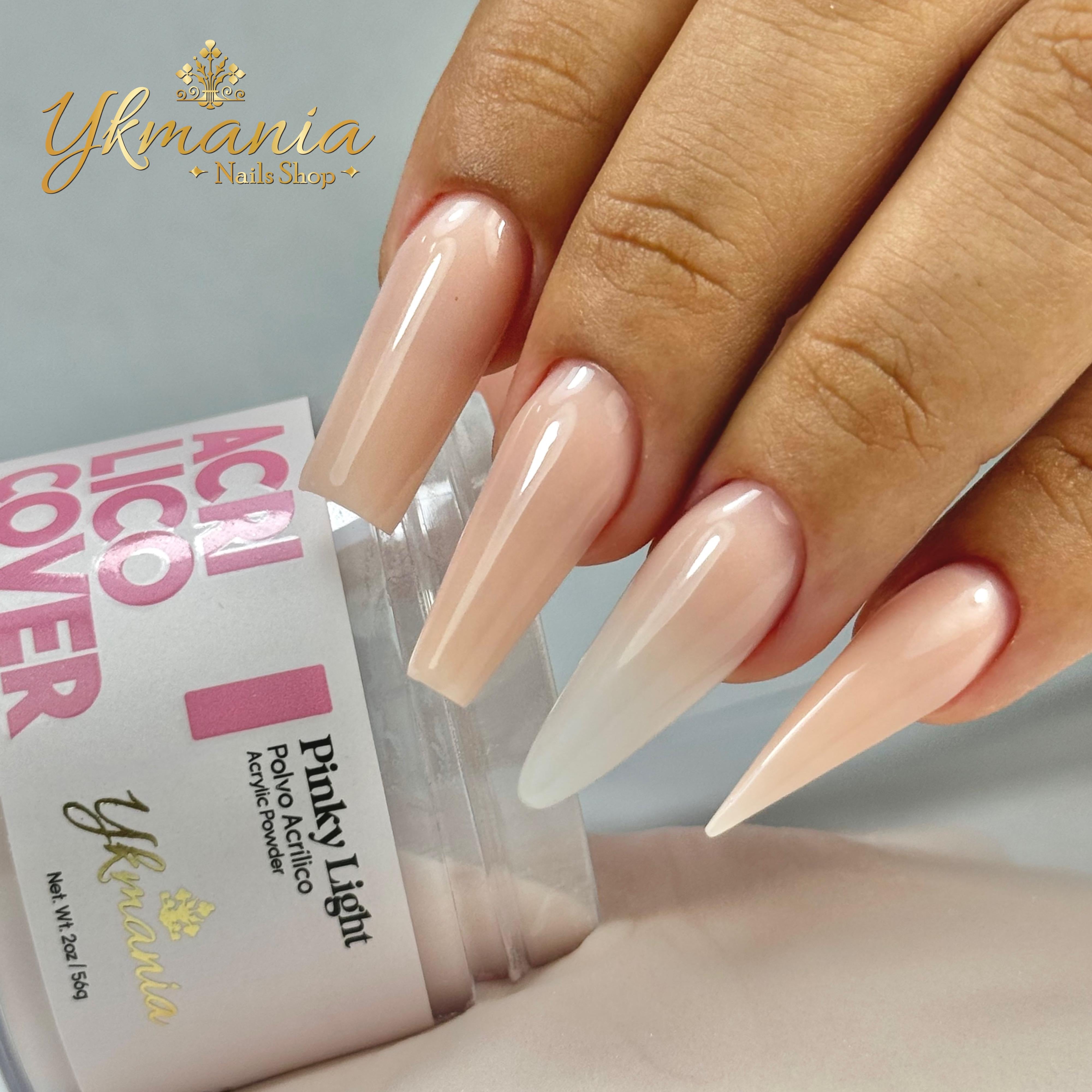 Acrílico Cover Pinky Light Ykmanía