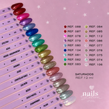 Magical Color Gel Saturados