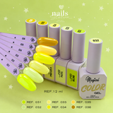 Magical Color Gel Amrillos