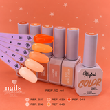 Magical Color Gel Naranjas